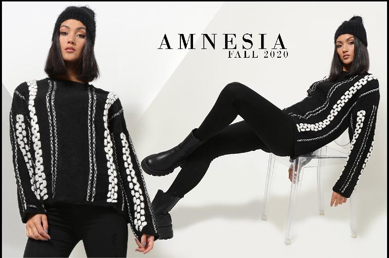 Amnesia pulóver
